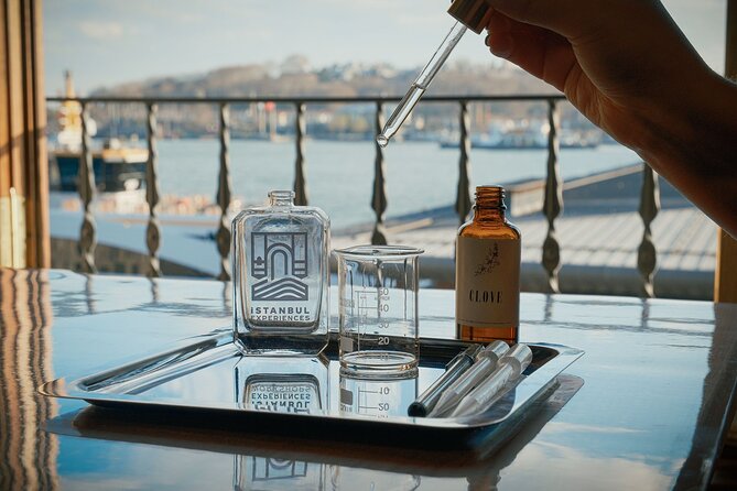 Istanbul Perfume Making Workshop with Bosphorus View - The short route through Galata and Beyoğlu before you start blending