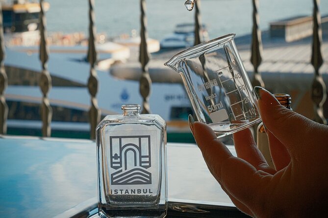 Istanbul Perfume Making Workshop with Bosphorus View - Price and value: why $29 can make sense for Istanbul