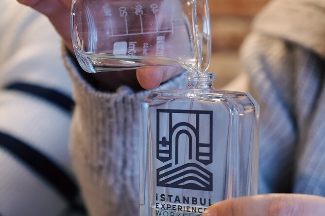 Istanbul Perfume Making Workshop with Bosphorus View - Booking this for the best experience