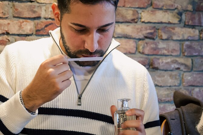 Istanbul: Perfume Making Workshop with Bosphorus View - Orientation With the Story of Scents and What You’re Actually Making