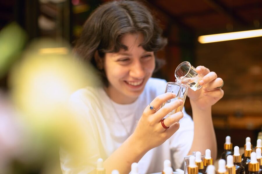Istanbul: Perfume Workshop at Old Wooden Mansion, 80+ Oils - Key things I’d watch for