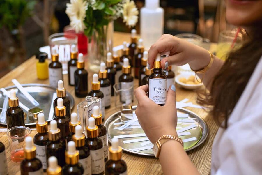 Istanbul: Perfume Workshop at Old Wooden Mansion, 80+ Oils - How the 2 Hours Usually Unfold, From Notes to Your Final Blend