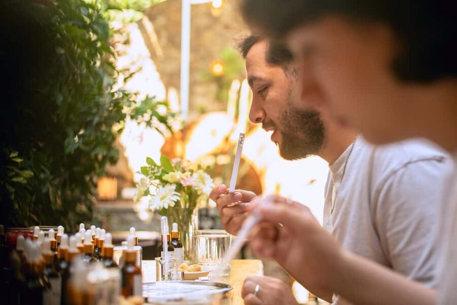 Istanbul: Perfume Workshop at Old Wooden Mansion, 80+ Oils - The Take-Home Moment: Your Labeled 50ml Bottle, Recipe Card, and Certificate