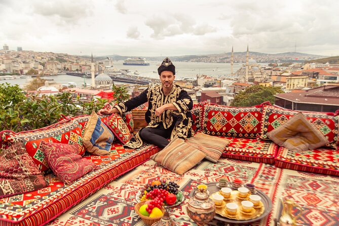 Istanbul Photography Tour - Picking Your One Photoshoot Spot in Istanbul