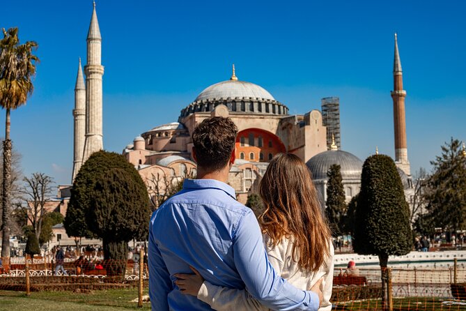 Istanbul Photoshoot Private Tour - One hour in Sultanahmet: what this photoshoot really feels like