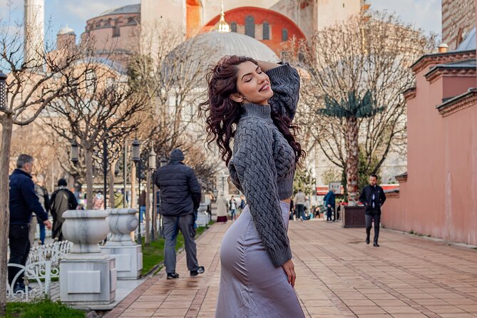 Istanbul Photoshoot Private Tour - Photo coaching, explained in plain terms