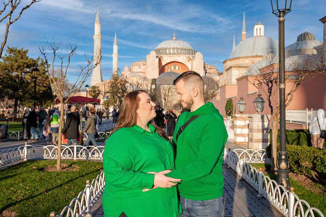 Istanbul Photoshoot Private Tour - Price and value: when $90.11 per group makes sense