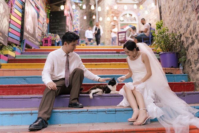 Istanbul Photoshoot tour with Local Photographer - Edited photos, delivered fast, and how to avoid decision fatigue