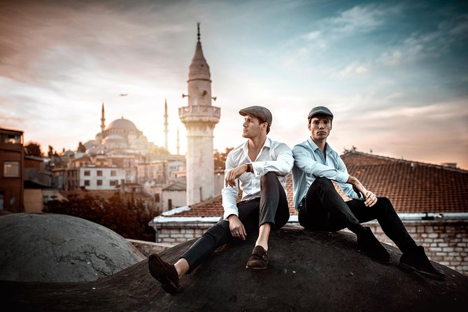 Istanbul Photoshoot Tours - Key things I’d mark on your Istanbul planning sheet