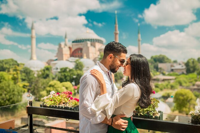 Istanbul Photoshoot Tours - Price and logistics: what you’re actually paying for