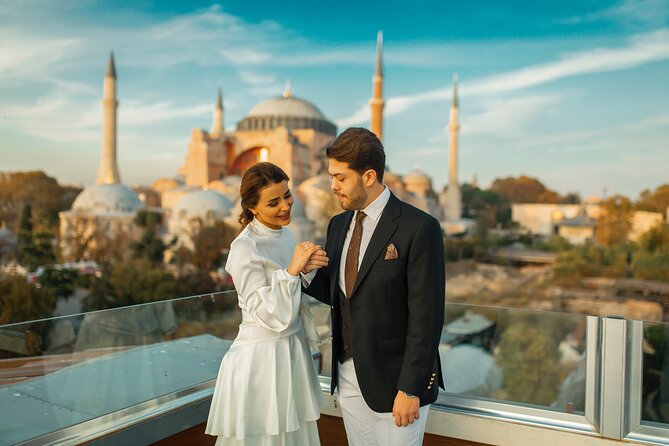 Istanbul Photoshoot Tours - What “private and customizable” really means in this short session