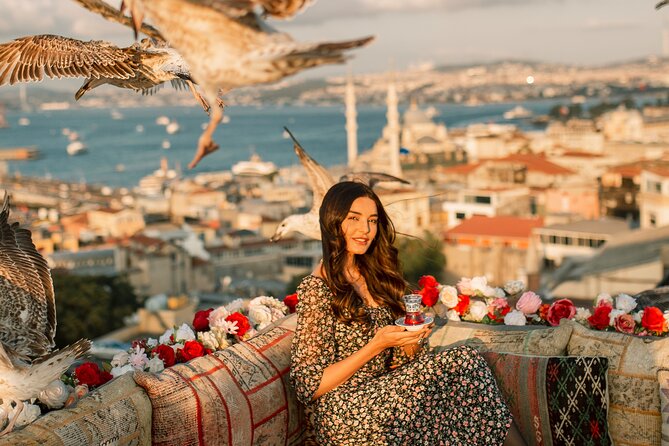 Istanbul Photoshoot Tours - Best times to do this, especially if you’re chasing light