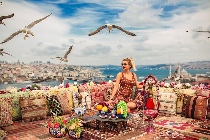 Istanbul Photoshoot Tours - Where you meet, and how that affects your photos