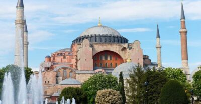 Istanbul Port: City Sights Tour for Cruise Ship Passengers