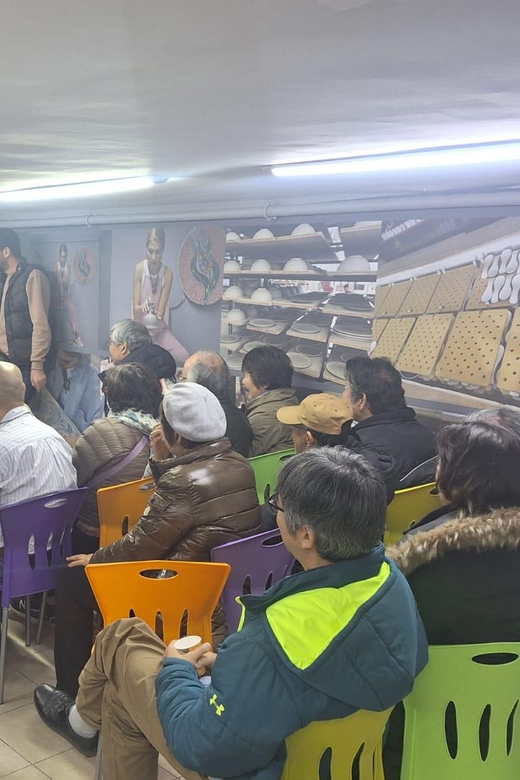 Istanbul: Pottery Workshop - Istanbul Pottery Workshop, Cağaloğlu Studio Session: How This Fits Your Day