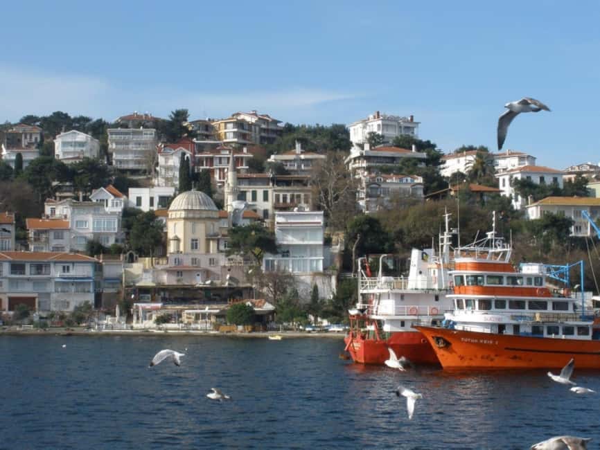 Istanbul Prince Island Cruise with Lunch & Free Time - Princes Islands by Ferry, the Real Rhythm of This Day Trip