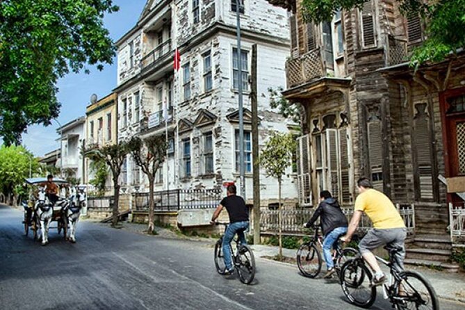 Istanbul Princes Island Tour with Lunch & Hotel Transfer - The part that can make or break your day: sales pressure and shop stops