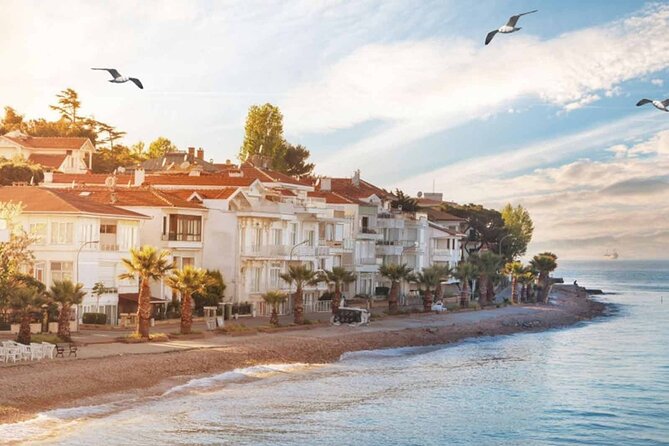 Istanbul Princes’ Islands Boat Trip with Lunch - Bosphorus Canal Watching: The Middle of the Day Buildup
