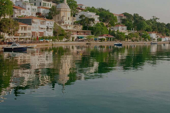 Istanbul Princes’ Islands Boat Trip with Lunch - Aya Yorgi Church: Short Visit, Self-Paced, Ticket Not Included