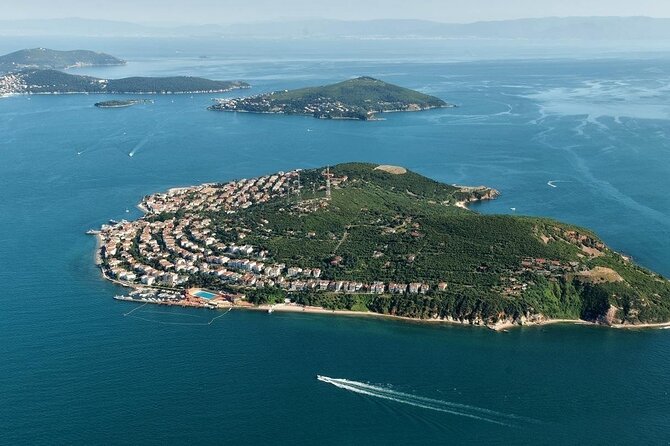 Istanbul Princes’ Islands Boat Trip with Lunch - Heybeliada Island Stop: Better Time for Architecture and Wandering