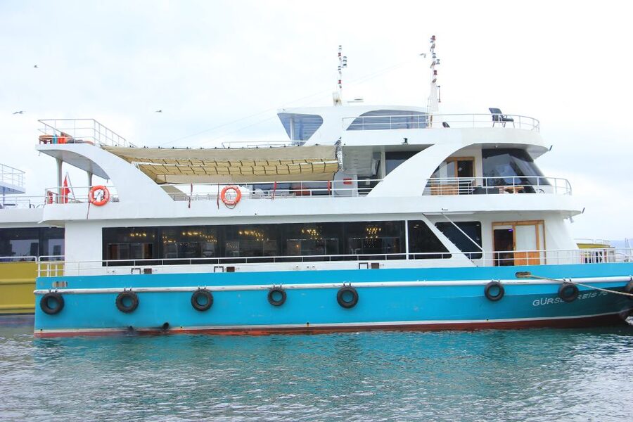 Istanbul: Princes' Islands Cruise w/Music, Lunch & Transfer - How a 7-hour day really feels: enough time or too short?