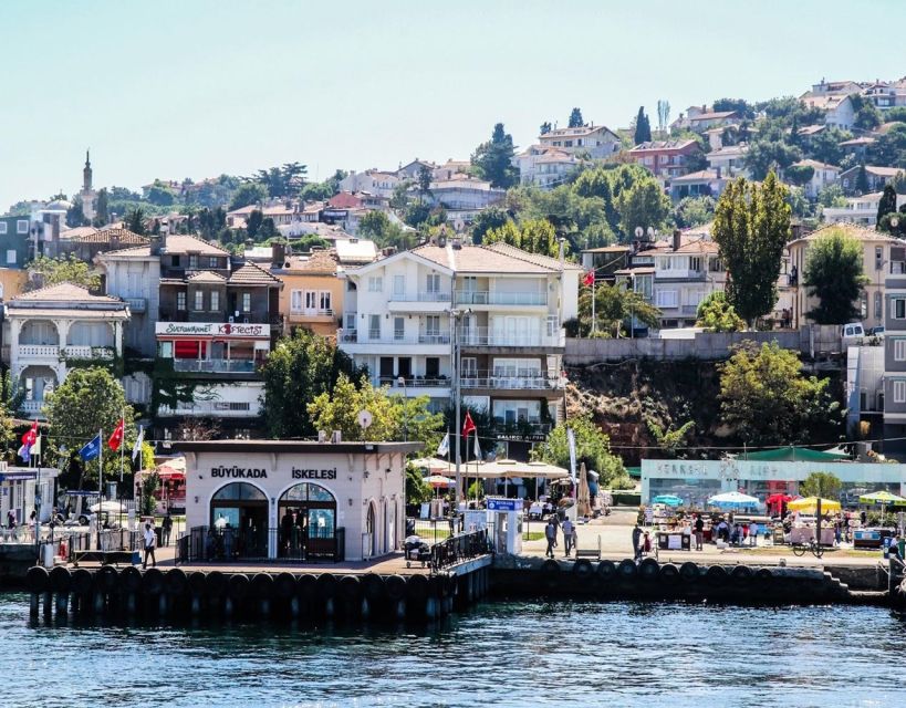 Istanbul: Princes' Islands Tour with Lunch and Transfers - Key takeaways before you go