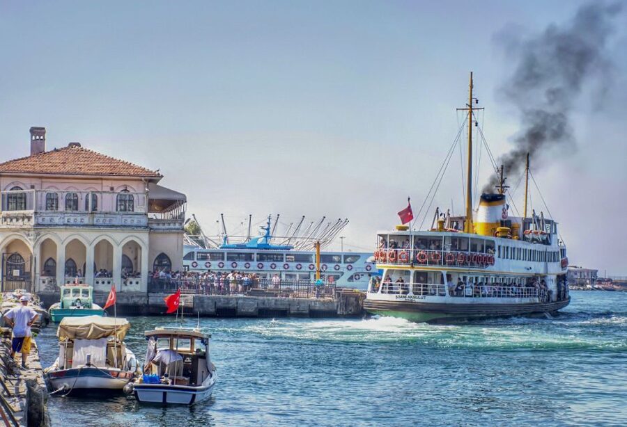 Istanbul: Princes' Islands Tour with Lunch and Transfers - From Istanbul to the sea in one smooth move
