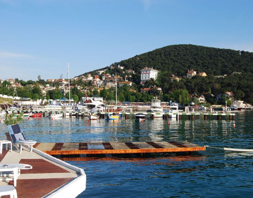 Istanbul: Princes' Islands Tour with Lunch and Transfers - The second island stop and why short time can still work