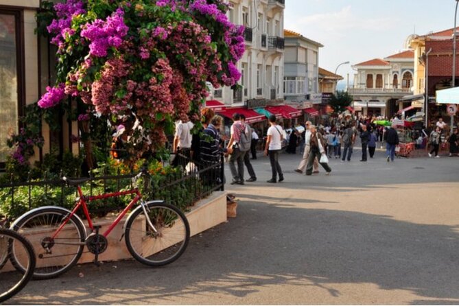 Istanbul Princes's Island Tour Lunch Included - A quick escape: what the Princes’ Islands day feels like