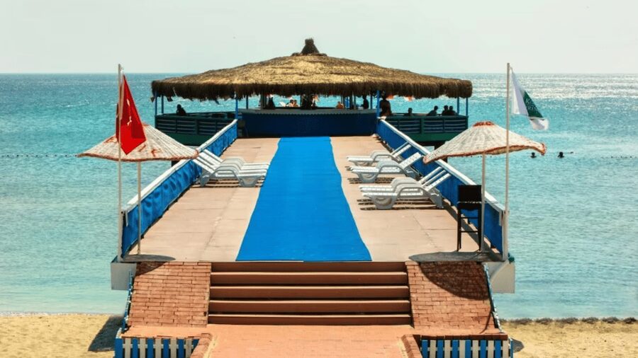 Istanbul: Princess Island Swimming Tour and Aquapark - Hotel Pickup and the Kabatas Departure Setup