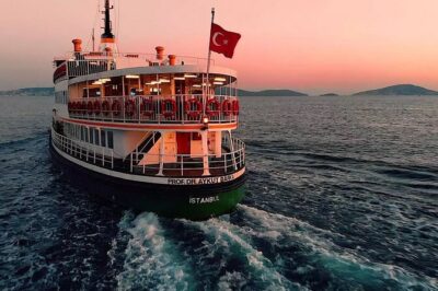 Istanbul Princess Island Tour Include Lunch and Island Car Trip