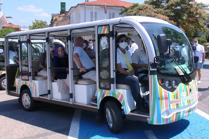Istanbul Princess Island Tour Include Lunch and Island Car Trip - Return ferry to Istanbul: more Marmara Sea time and an easy finish
