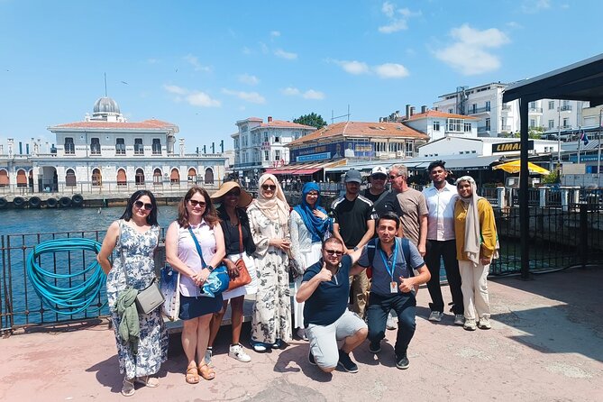 Istanbul Princess Island Tour Include Lunch and Island Car Trip - Pickup, pacing, and what to bring for an 8:00 am start