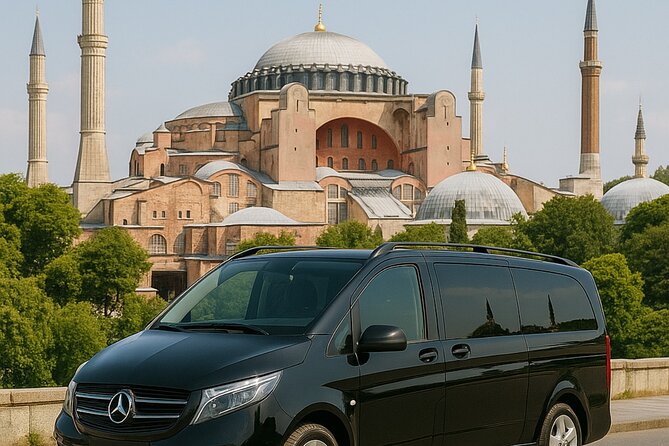 Istanbul Private Airport Transfer: IST & SAW VIP Mercedes - Landing In Istanbul Without the Headache