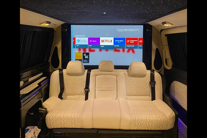 Istanbul Private Airport Transfer: IST & SAW VIP Mercedes - Communication That Actually Gets You Moving