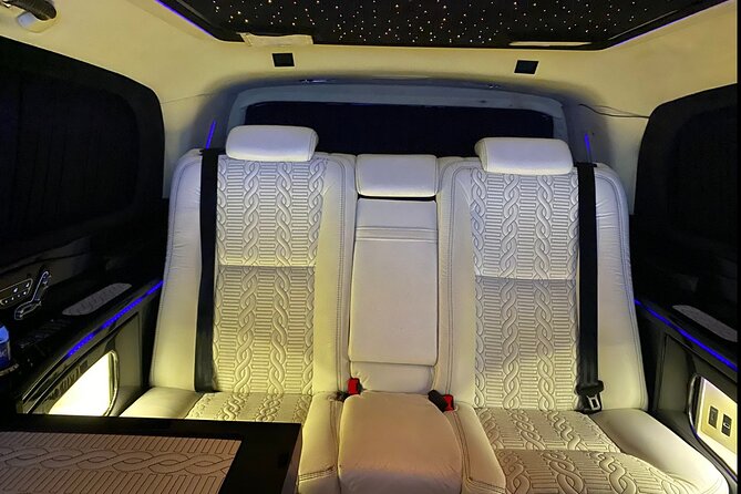 Istanbul Private Airport Transfer: IST & SAW VIP Mercedes - Value for Money: When $3.27 Per Group Makes Sense