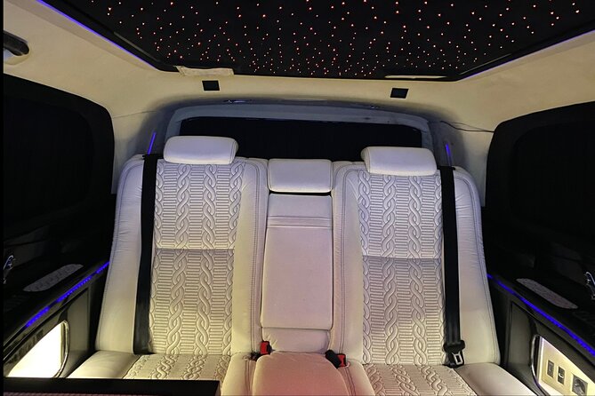 Istanbul Private Airport Transfer: IST & SAW VIP Mercedes - Safety, Comfort, and the Small Stuff You Will Notice