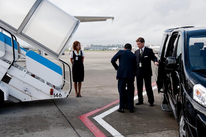 İstanbul Private Arrival Transfer - How This Door-to-Door Transfer Helps You Get Oriented Fast