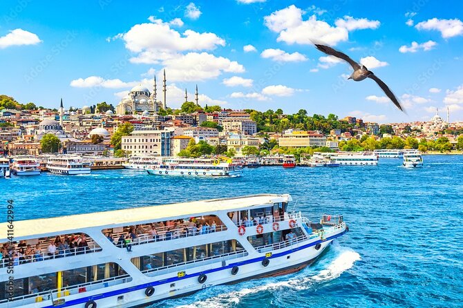 İstanbul Private Arrival Transfer - Airport Meet-and-Greet and Finding Your Driver Smoothly