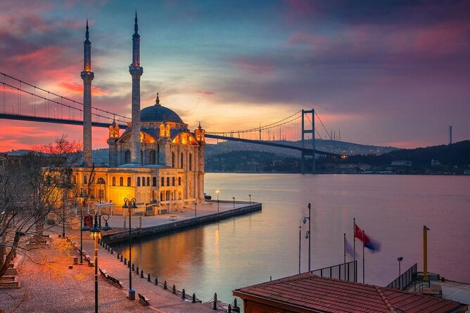 İstanbul Private Arrival Transfer - The Stops Mentioned Sound Like Dubai, So Confirm Your Actual Route