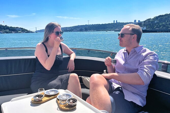 Istanbul Private Bosphorus Breakfast Cruise on Yacht - Key highlights for a smooth Bosphorus morning