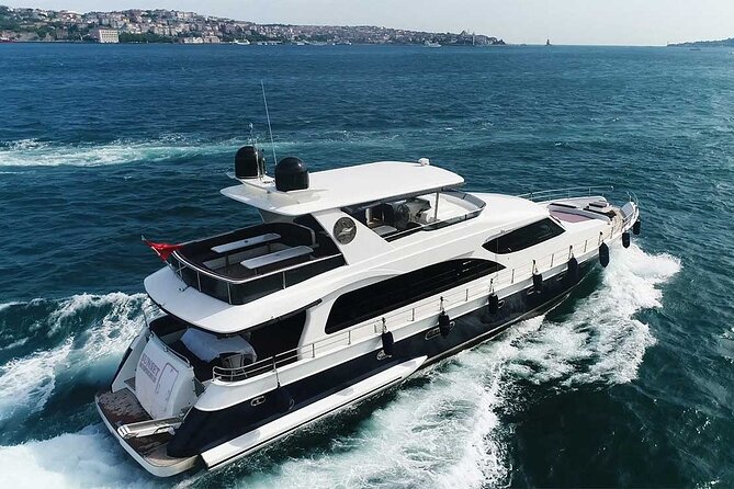 Istanbul Private Bosphorus Breakfast Cruise on Yacht - Price and value for up to four: when this is a smart spend