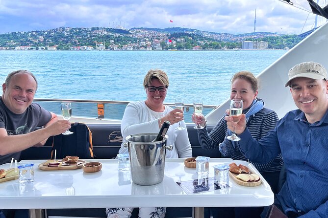 Istanbul Private Bosphorus Breakfast Cruise on Yacht - Timing, weather, and cancellation: plan for a calm morning, not a gamble