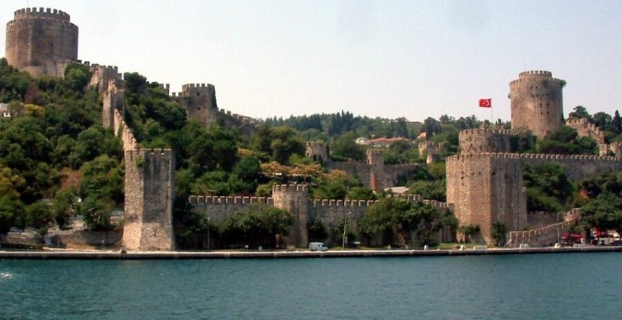 Istanbul: Private Bosphorus Cruise By Luxury Yacht - Bosphorus Bridge, Besiktas, and Ortakoy: the city feels close
