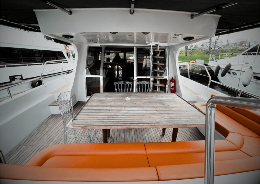 Istanbul: Private Bosphorus Cruise on Luxury Yacht - Comfort and realism: who this cruise suits best