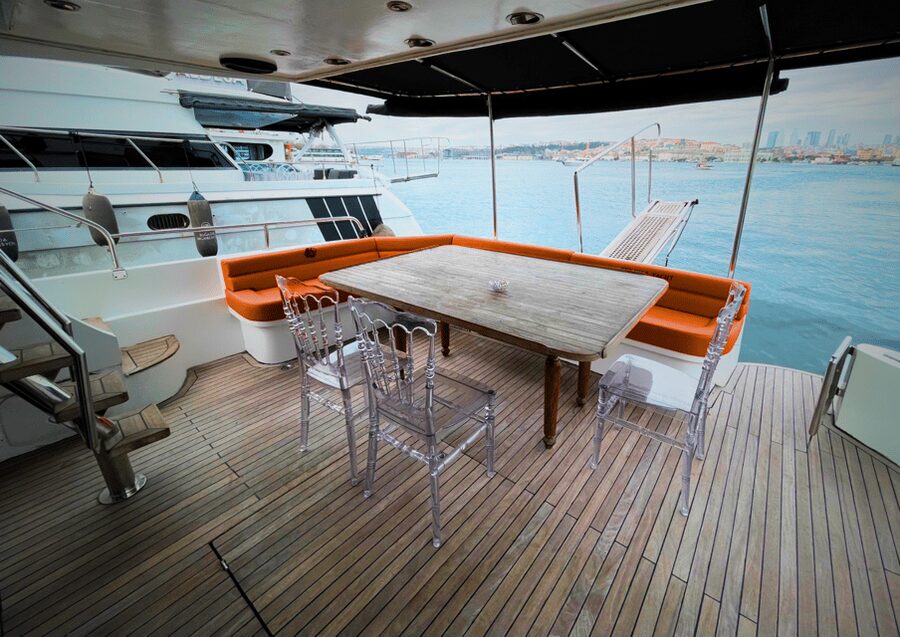 Istanbul: Private Bosphorus Cruise on Luxury Yacht - The Bosphorus sights you glide past (and how to spot them)