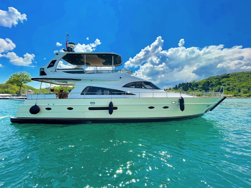 Istanbul: Private Bosphorus Strait Sightseeing Yacht Cruise - Who This Cruise Suits Best
