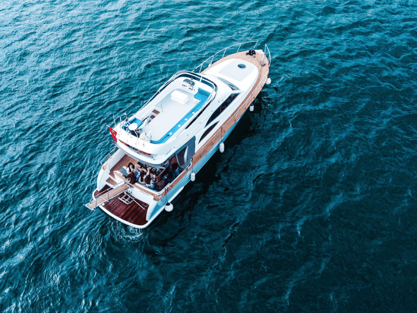 Istanbul: Private Bosphorus Tour On Luxury Yacht - Key Points Before You Go