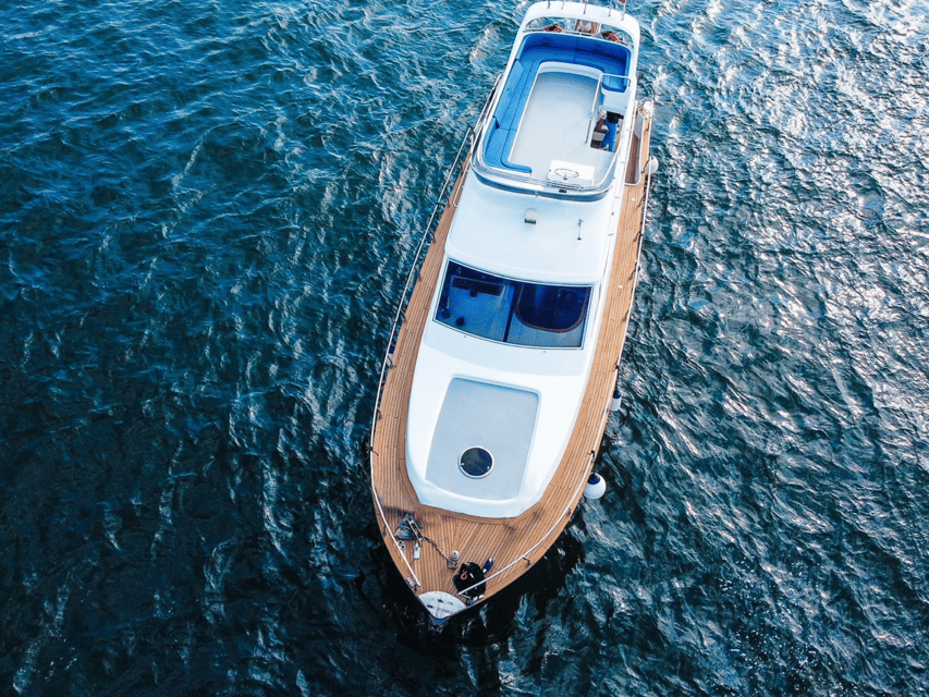 Istanbul: Private Bosphorus Tour On Luxury Yacht - FAQ