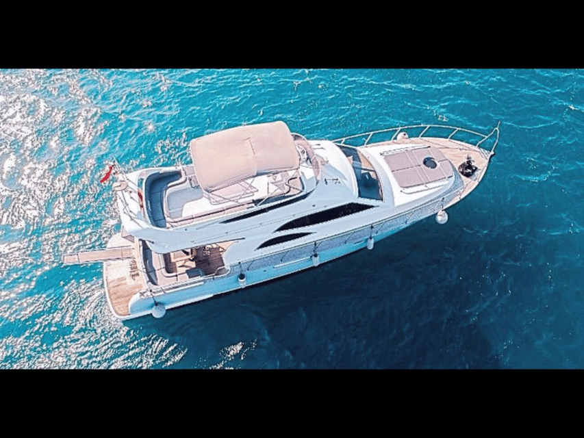 Istanbul: Private Bosphorus Tour On Luxury Yacht - Price and Value: What $396 for Up to 10 People Really Buys